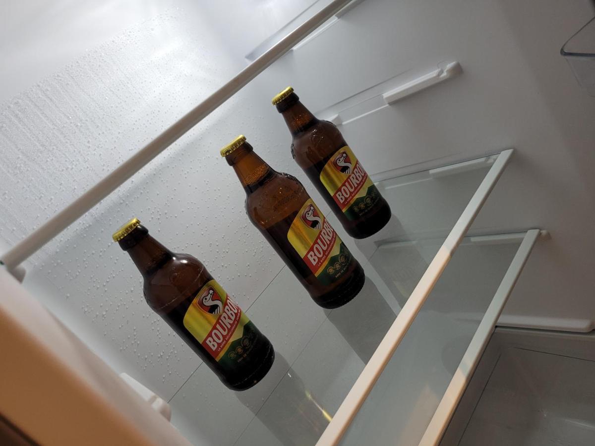 살라지 Le Refuge D'Heva 아파트 외부 사진